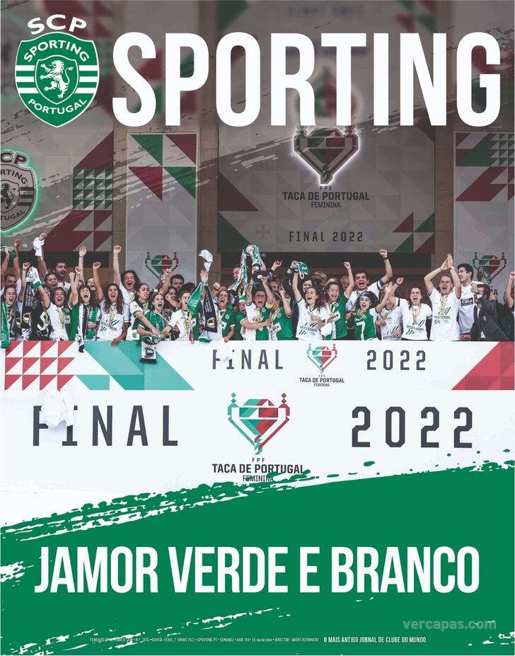 Jornal Sporting