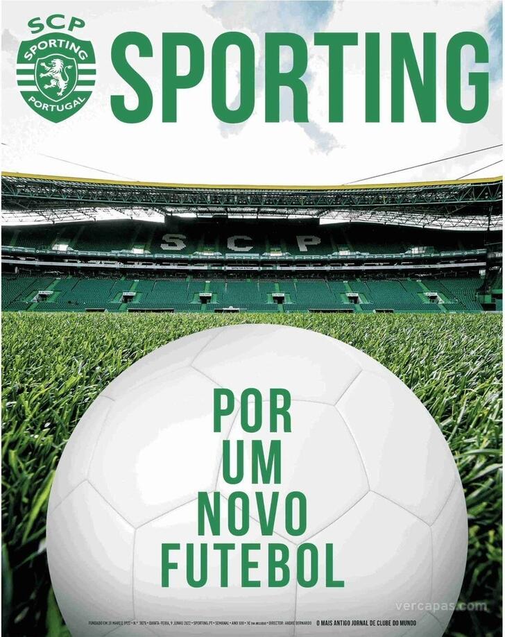 Jornal Sporting