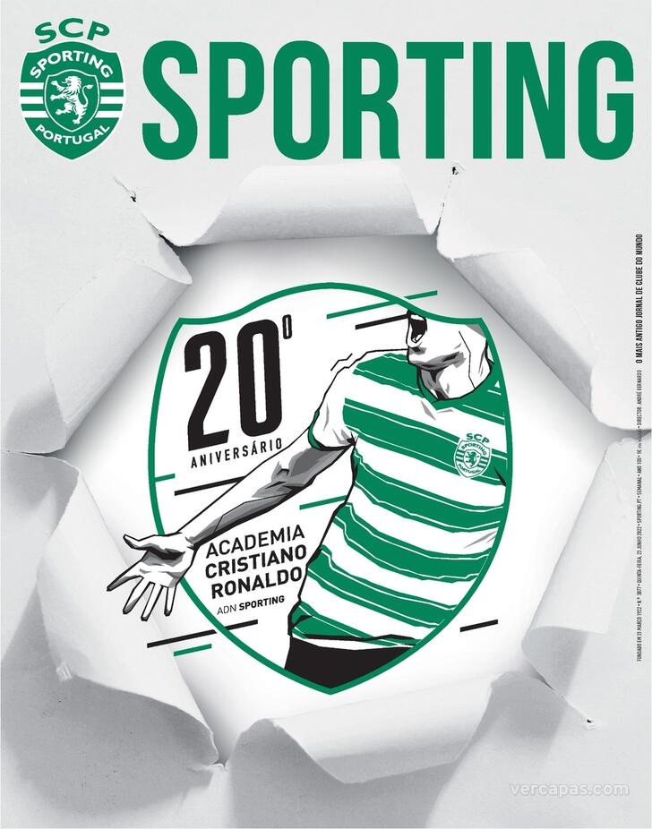 Jornal Sporting