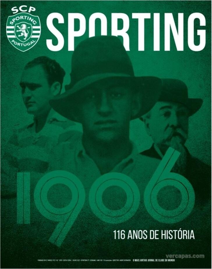 Jornal Sporting