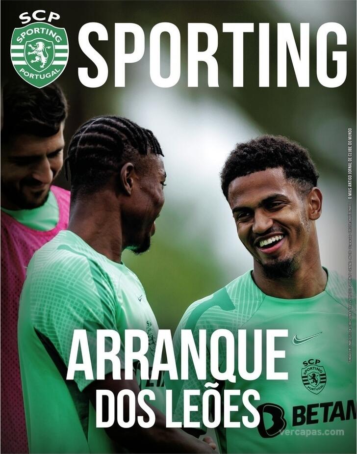 Jornal Sporting