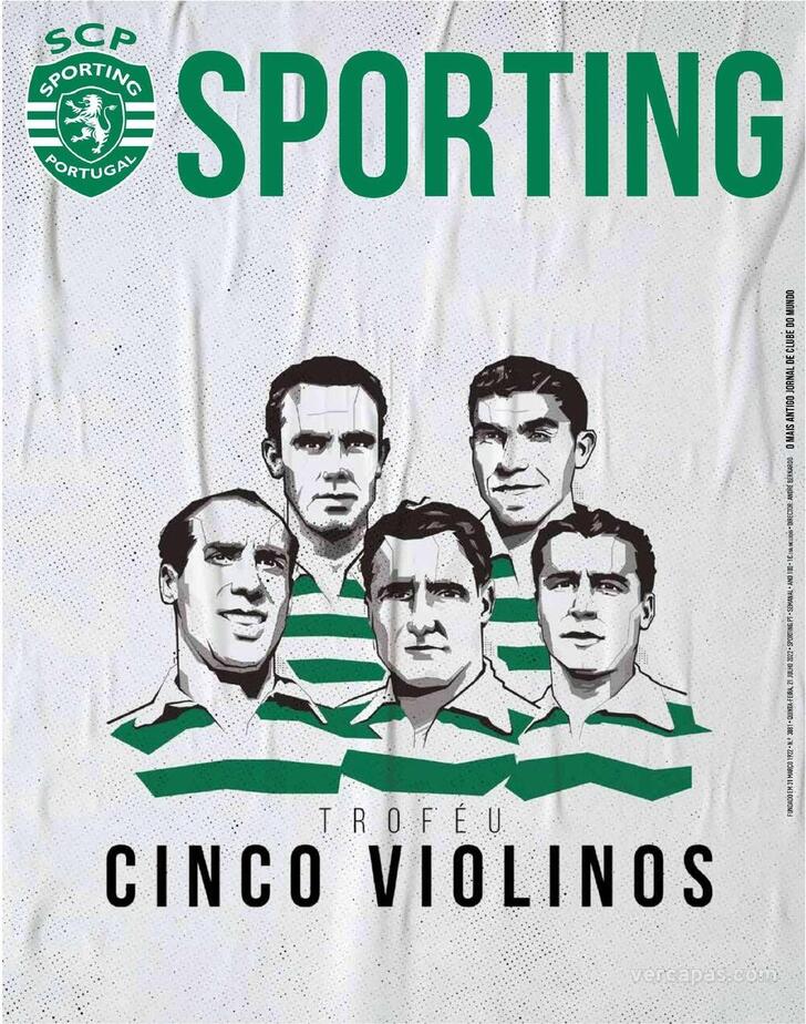 Jornal Sporting