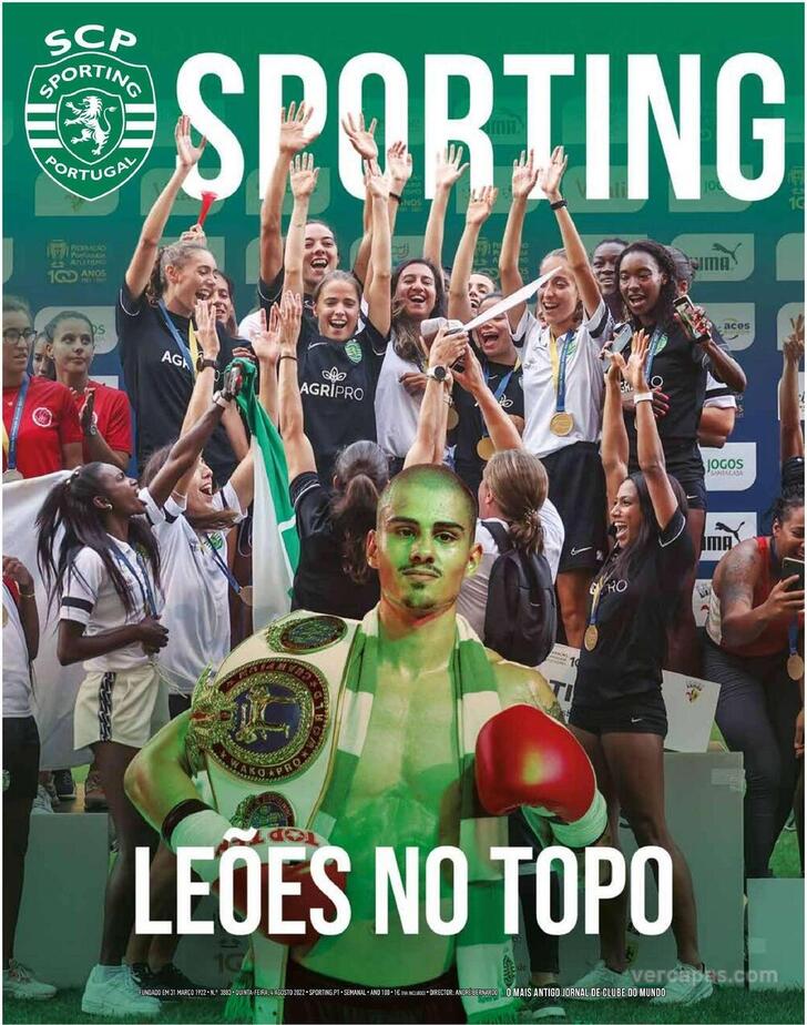 Jornal Sporting