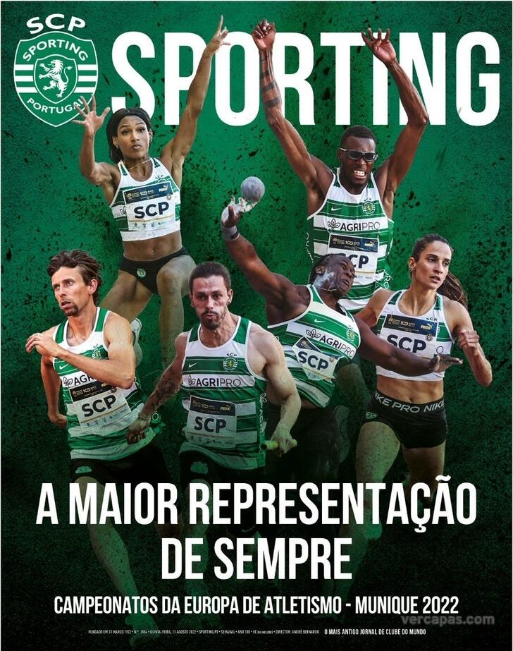 Jornal Sporting