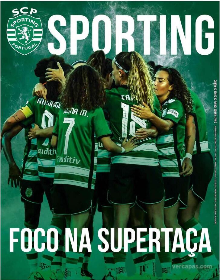 Jornal Sporting