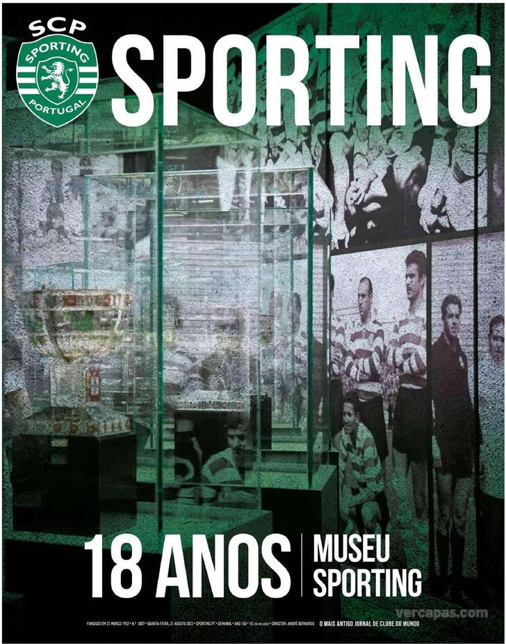 Jornal Sporting