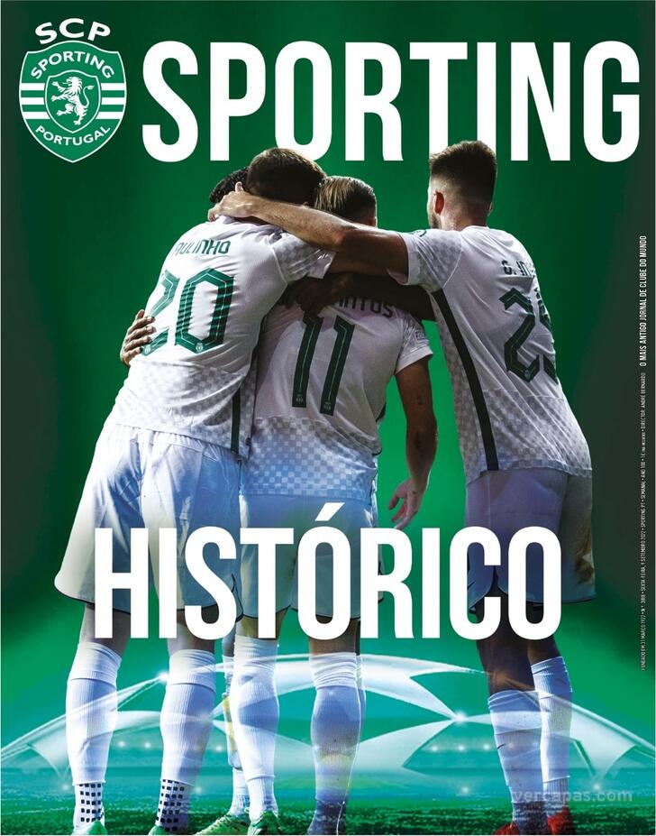 Jornal Sporting