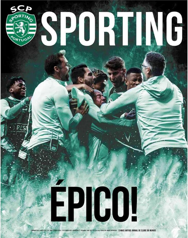 Jornal Sporting