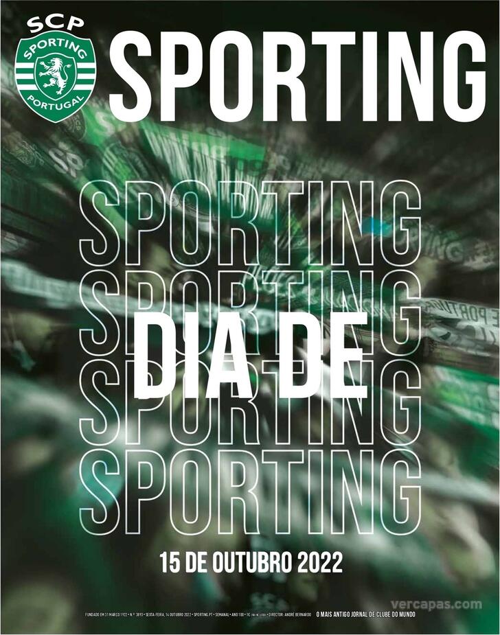 Jornal Sporting