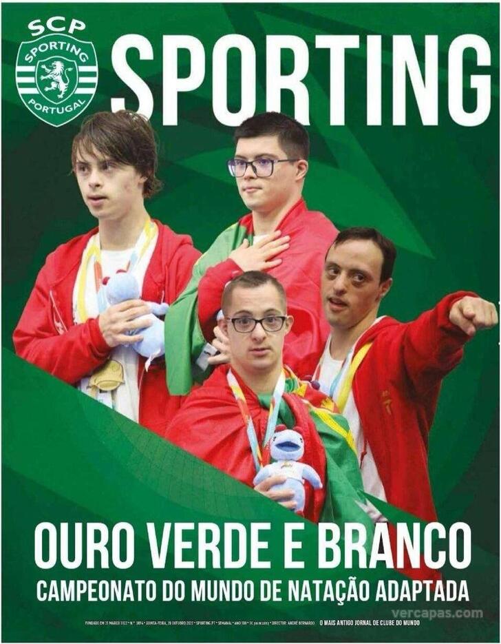 Jornal Sporting