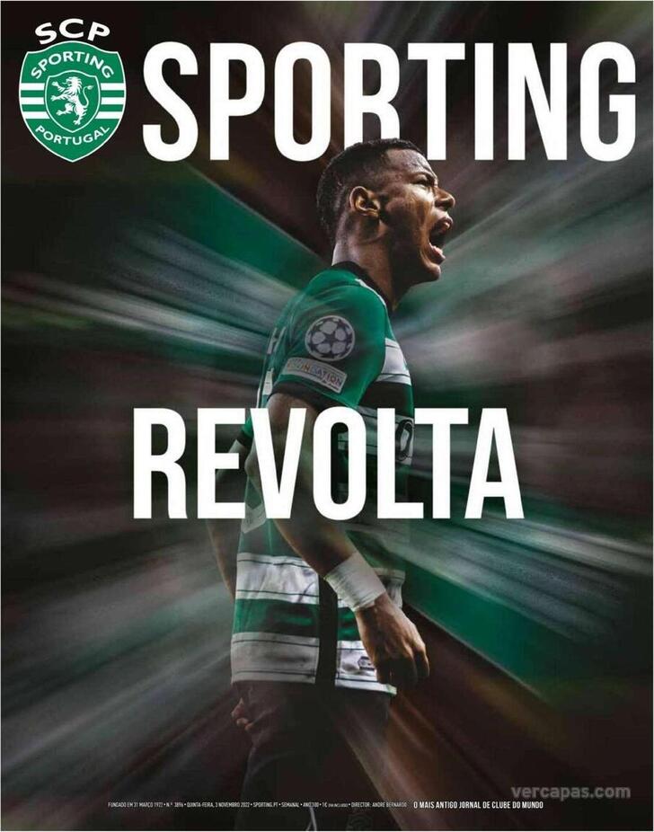 Jornal Sporting