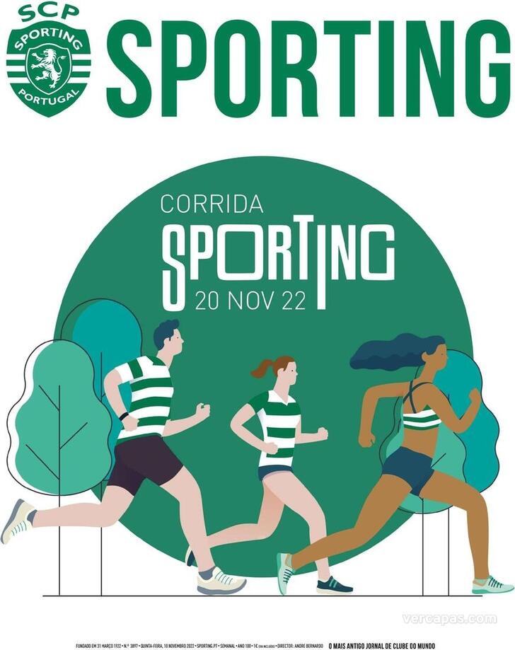 Jornal Sporting