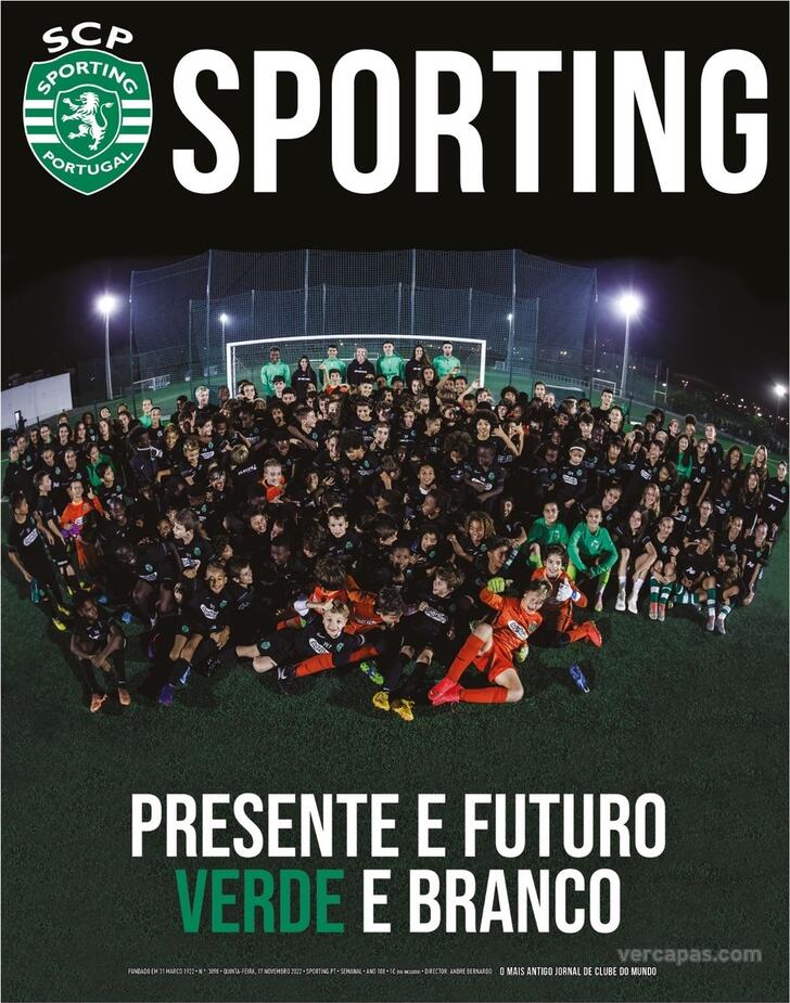 Jornal Sporting