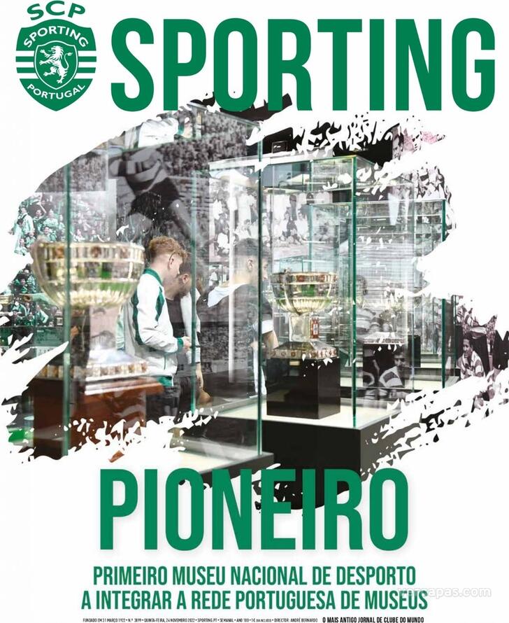 Jornal Sporting