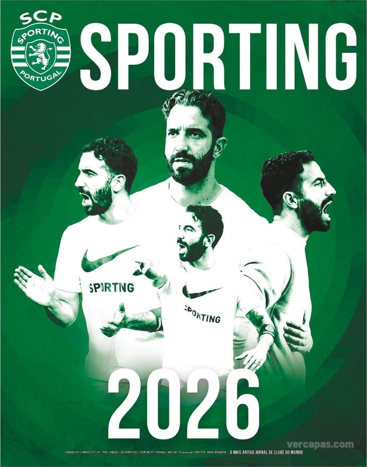 Jornal Sporting