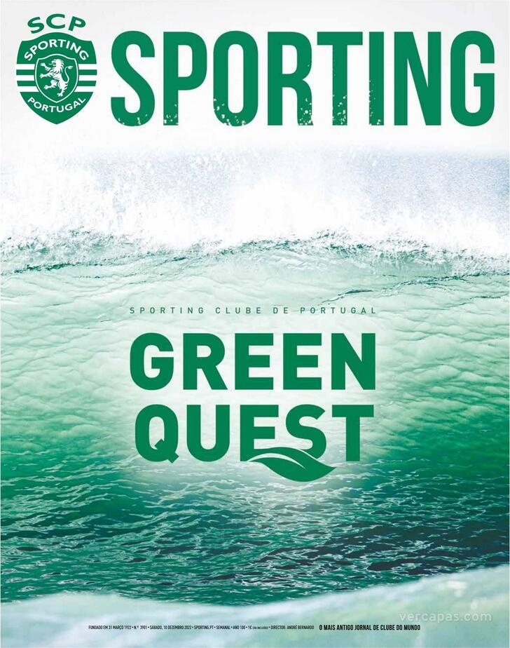 Jornal Sporting