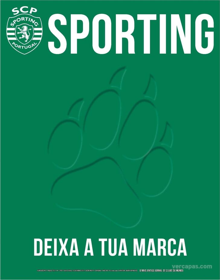 Jornal Sporting