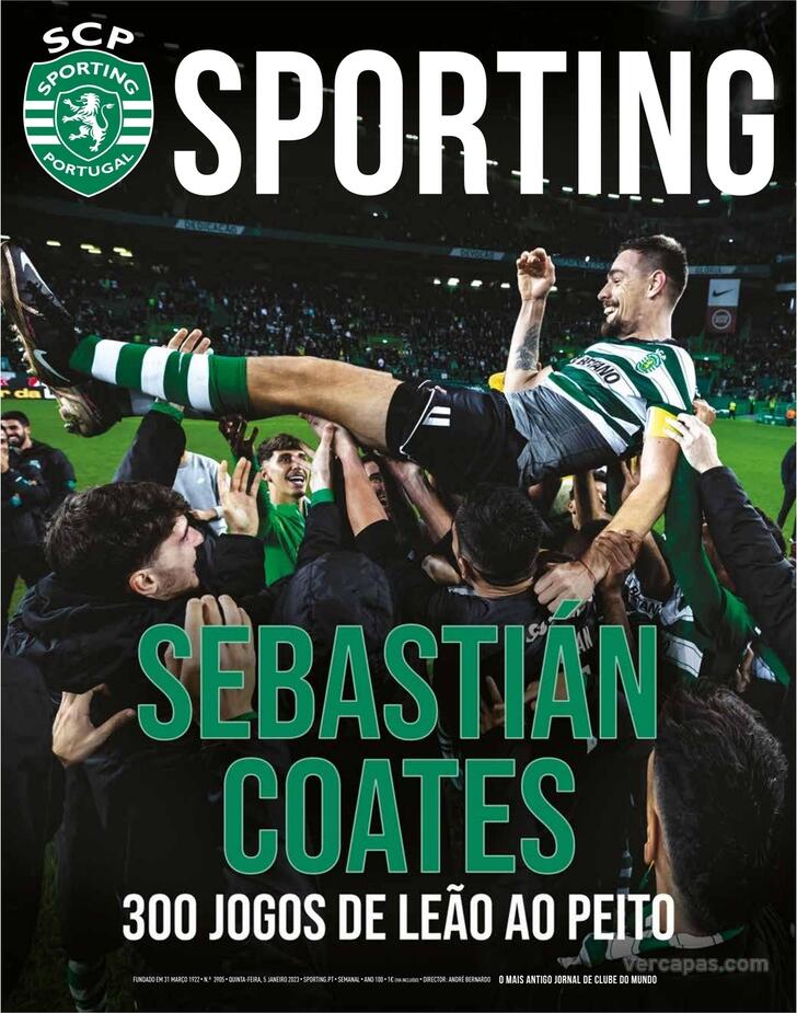 Jornal Sporting