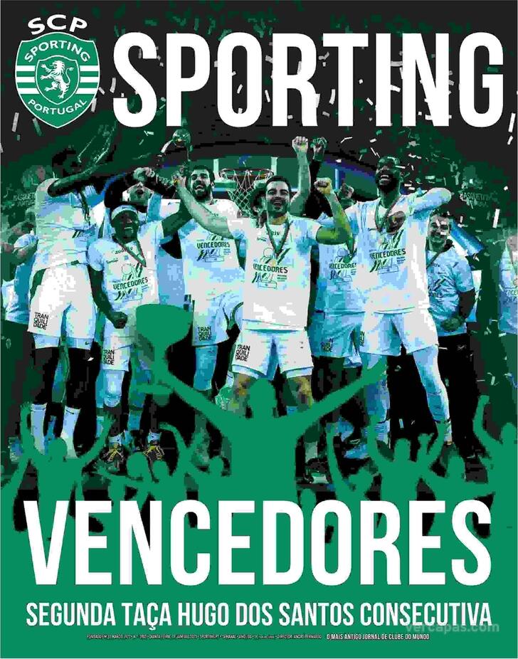 Jornal Sporting