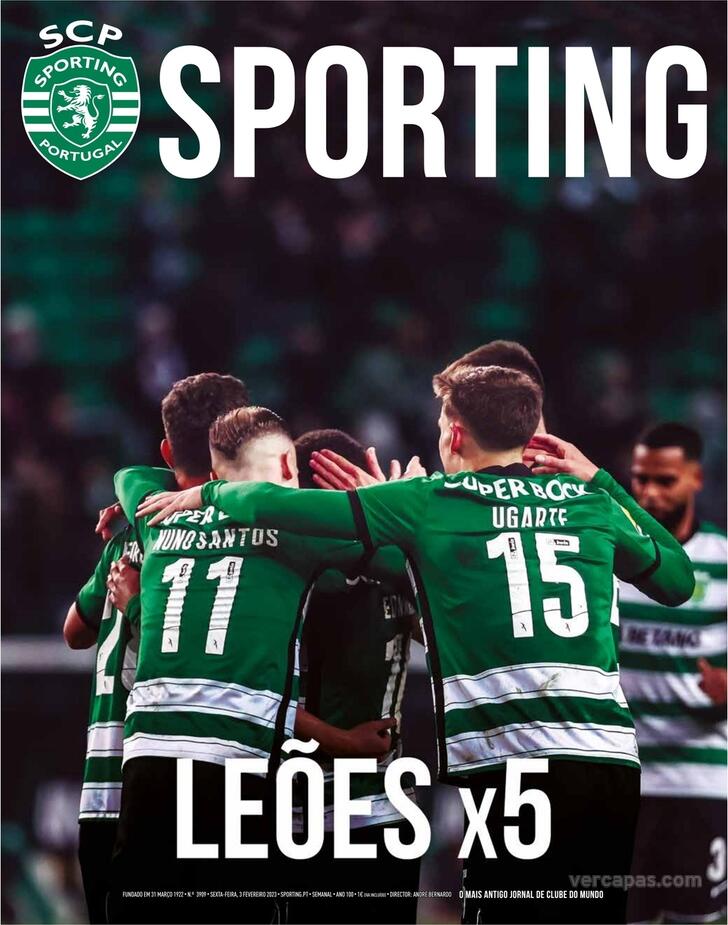 Jornal Sporting