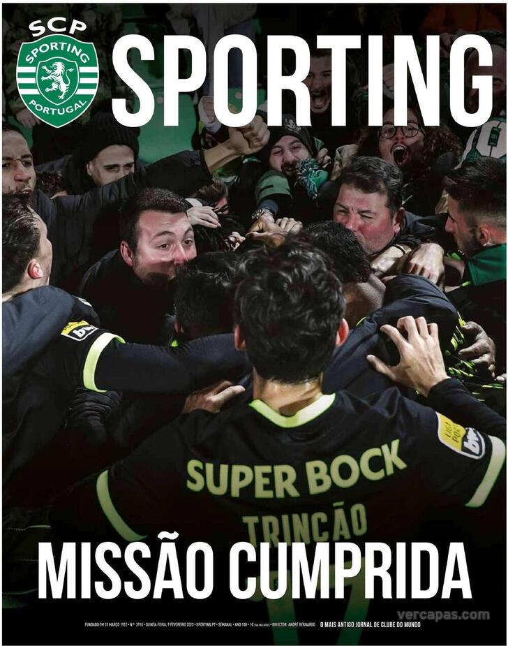 Jornal Sporting