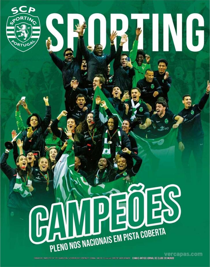 Jornal Sporting