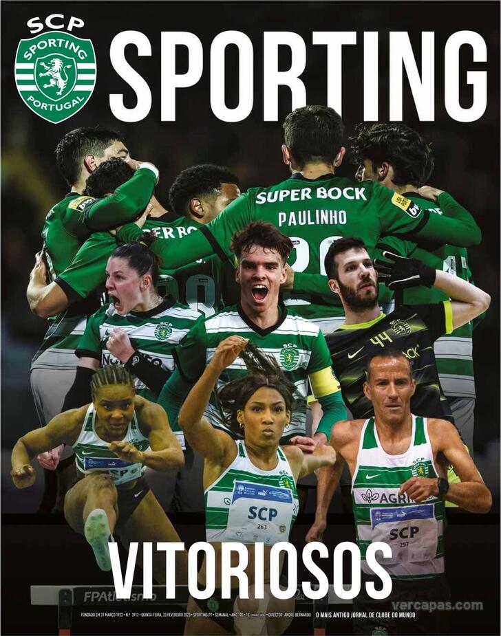 Jornal Sporting