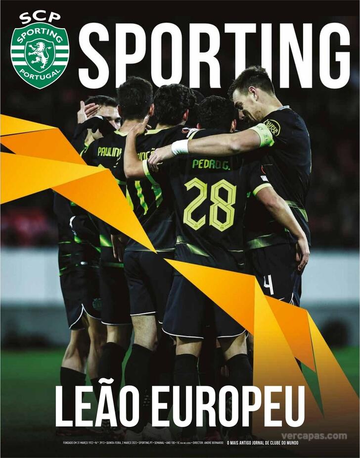 Jornal Sporting