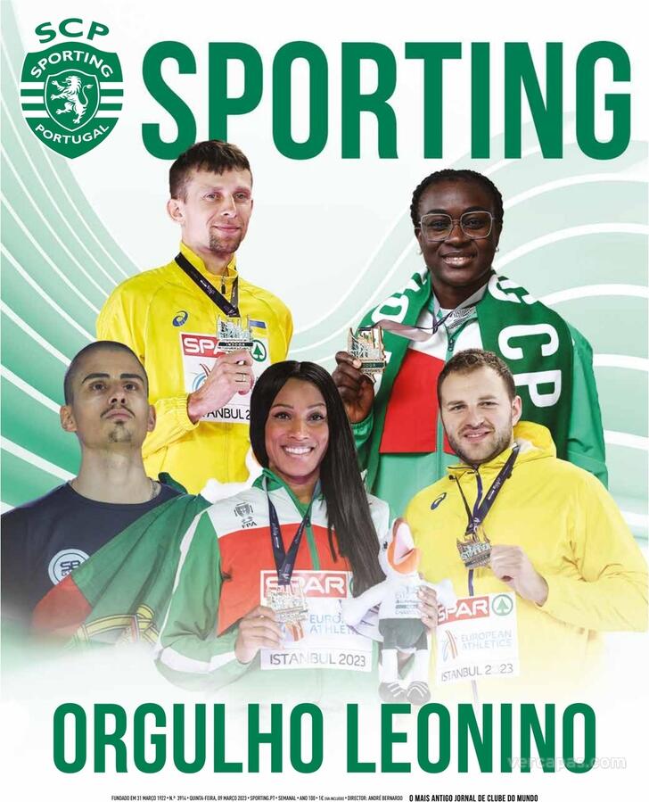 Jornal Sporting