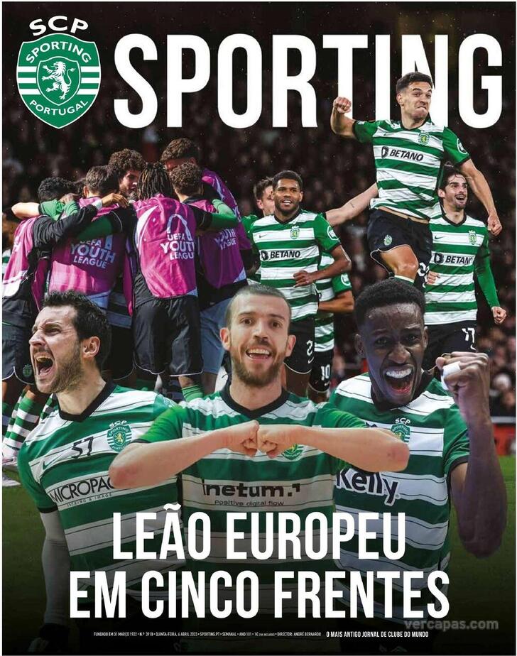 Jornal Sporting