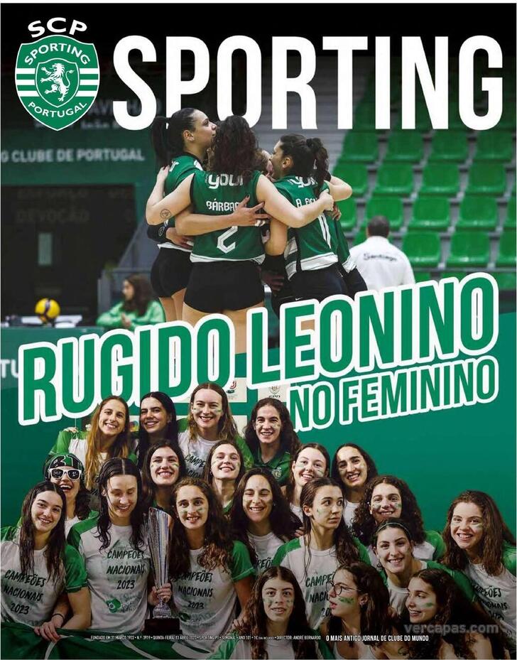 Jornal Sporting