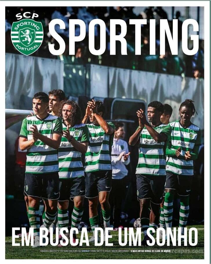 Jornal Sporting