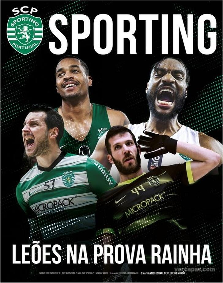 Jornal Sporting