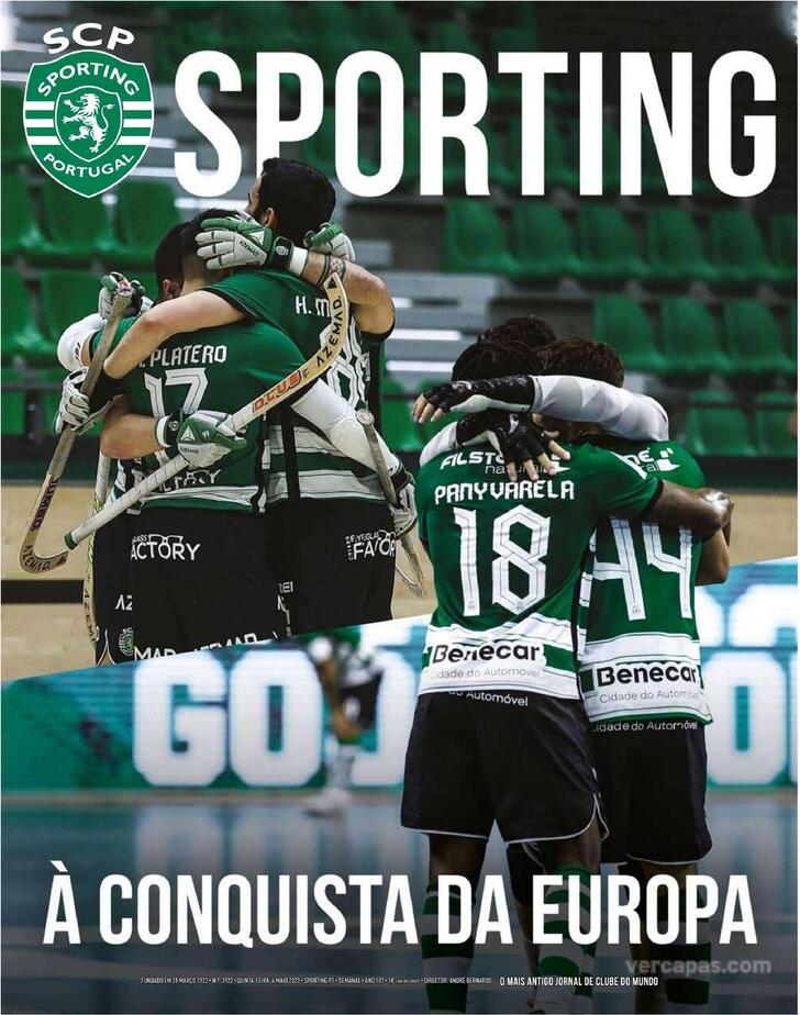 Jornal Sporting