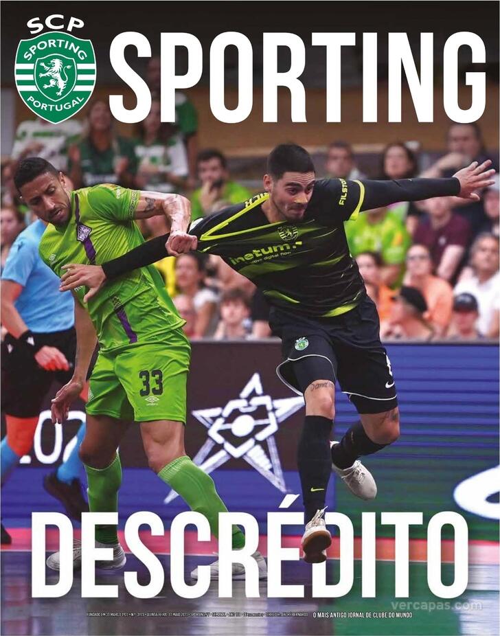 Jornal Sporting