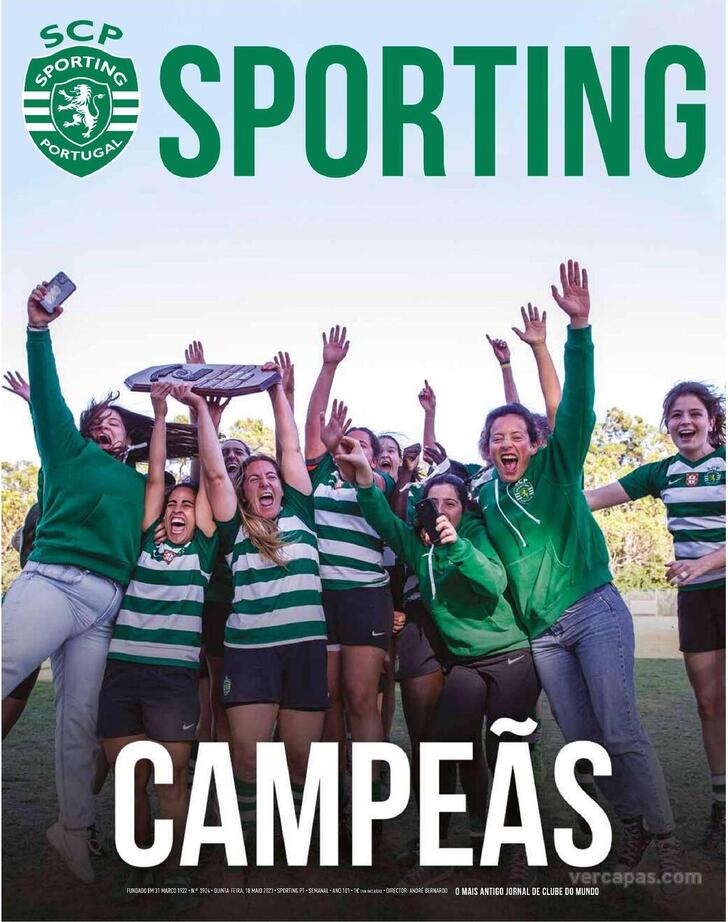 Jornal Sporting