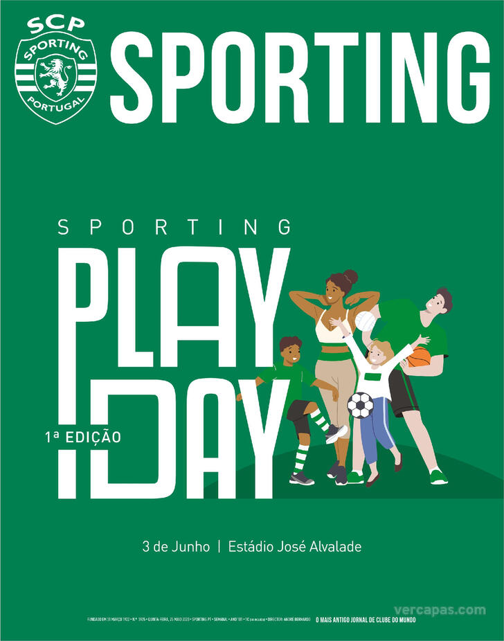 Jornal Sporting