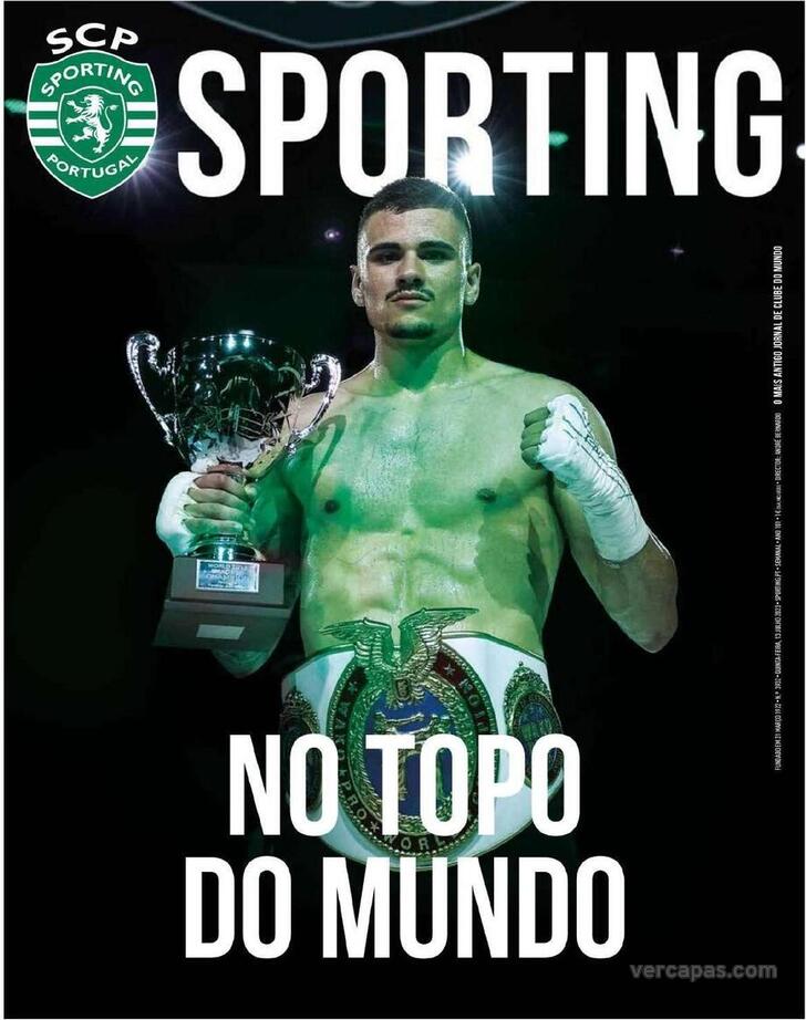 Jornal Sporting