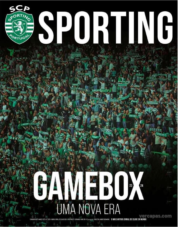 Jornal Sporting