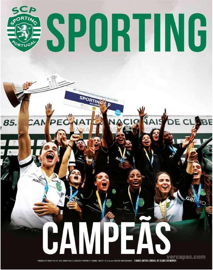 Jornal Sporting