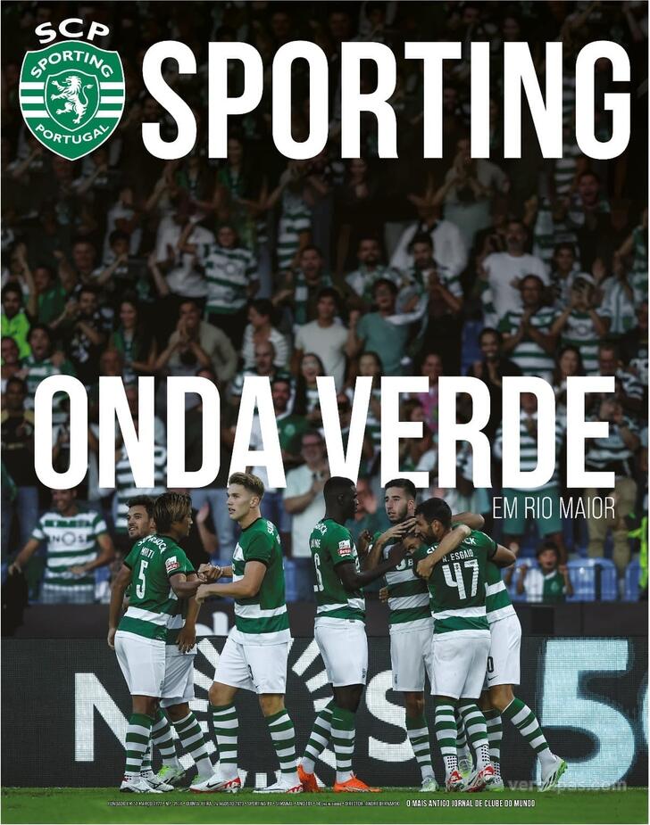 Jornal Sporting