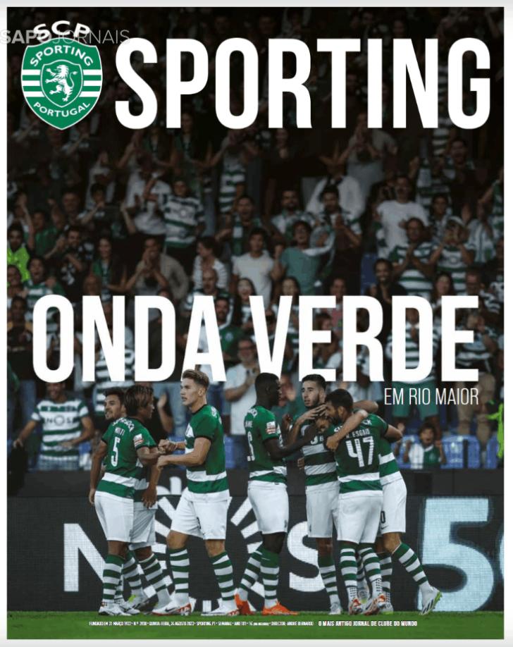 Jornal Sporting