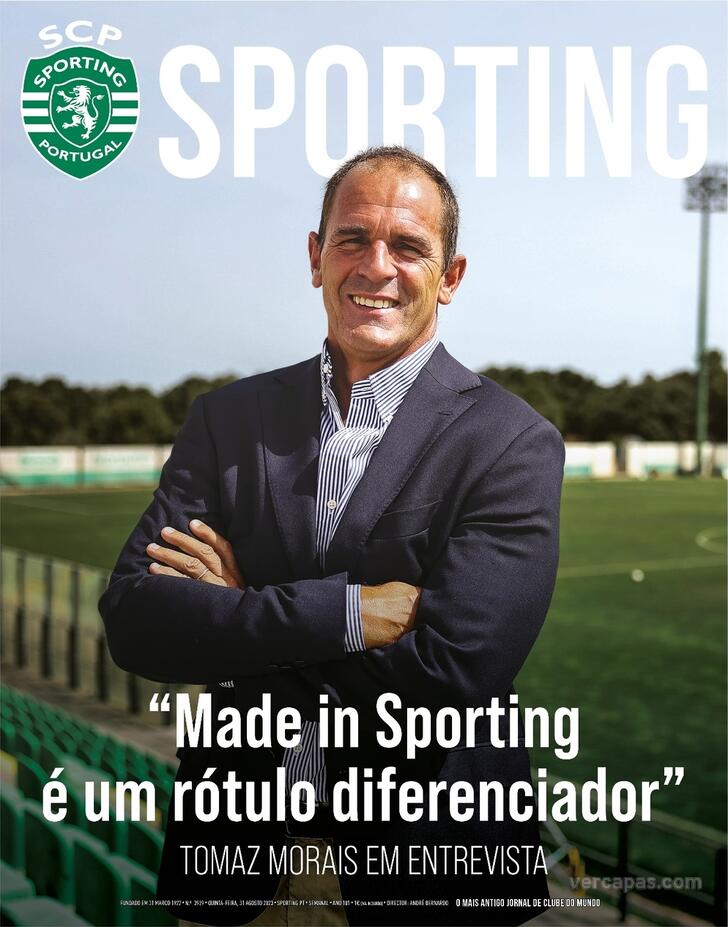 Jornal Sporting