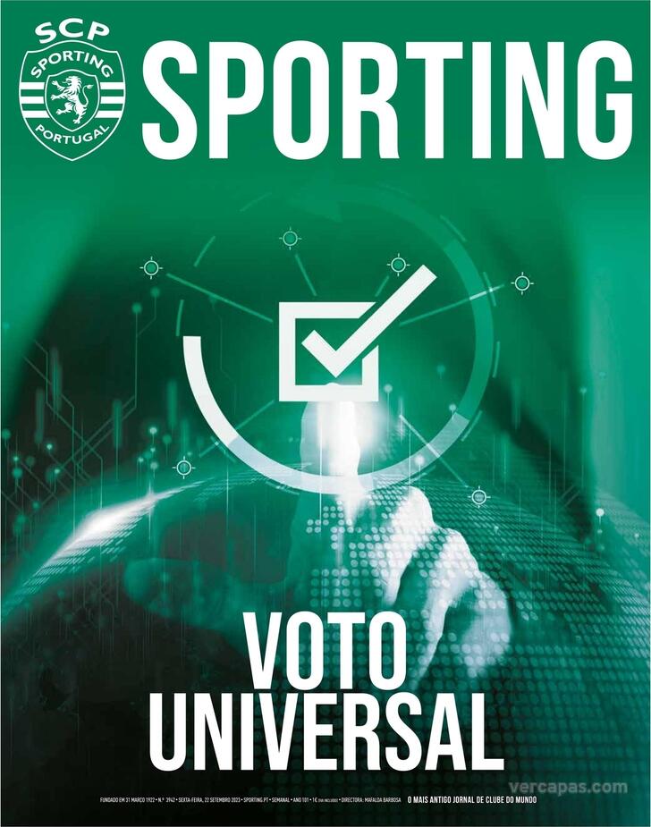 Jornal Sporting