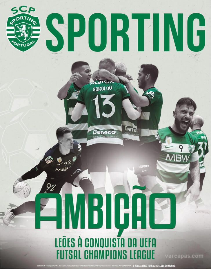 Jornal Sporting