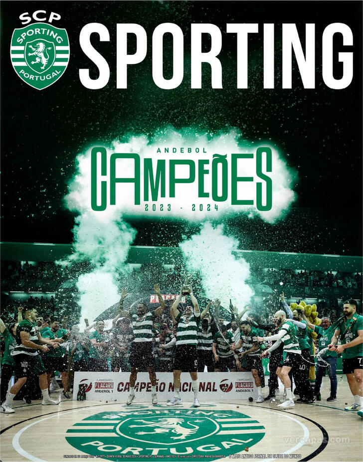 Jornal Sporting