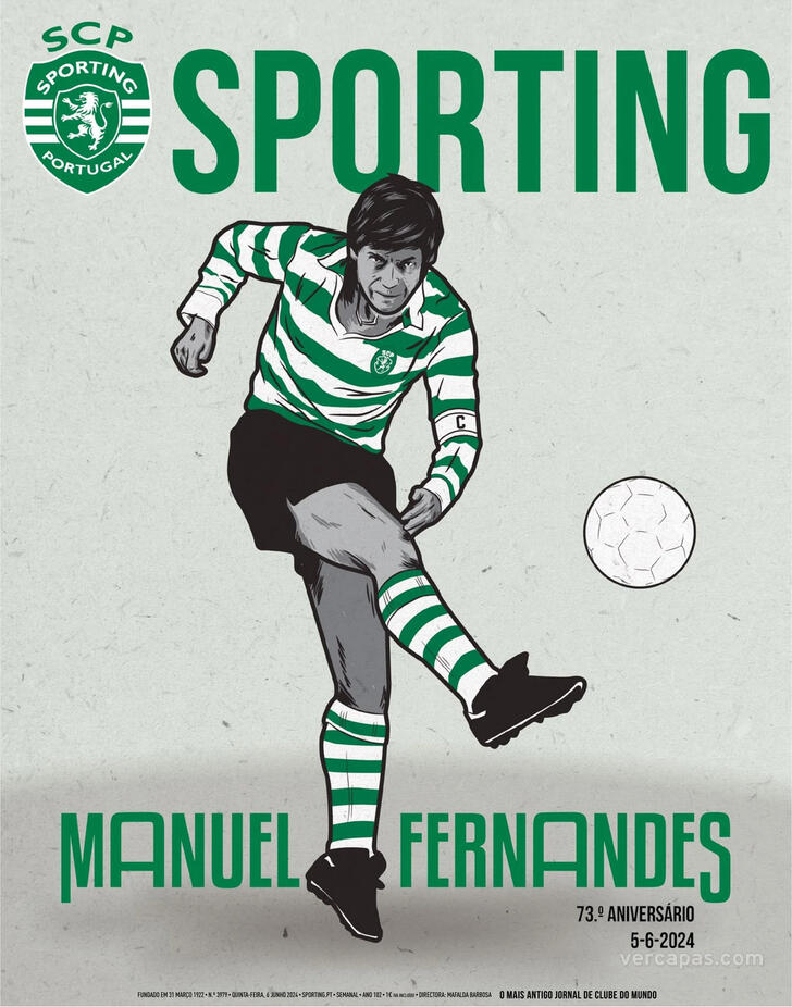 Jornal Sporting