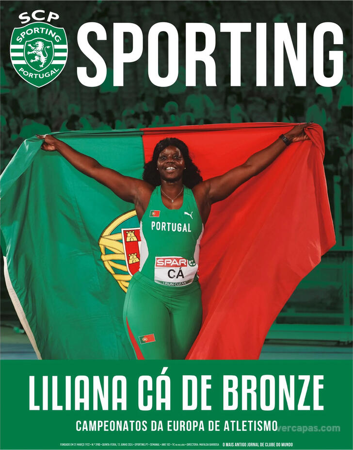 Jornal Sporting