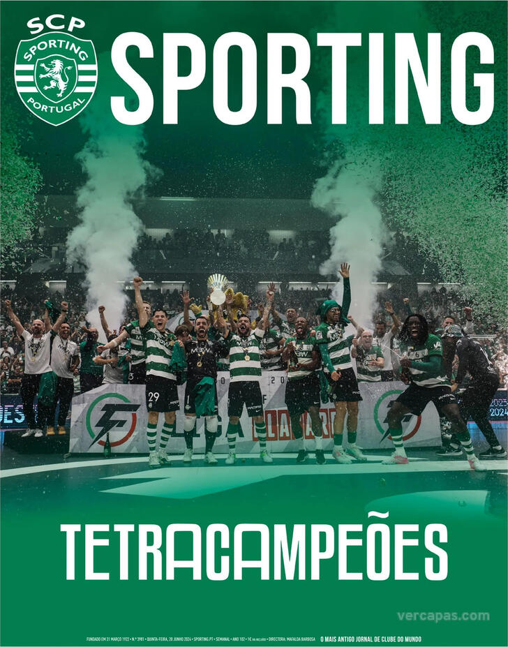 Jornal Sporting