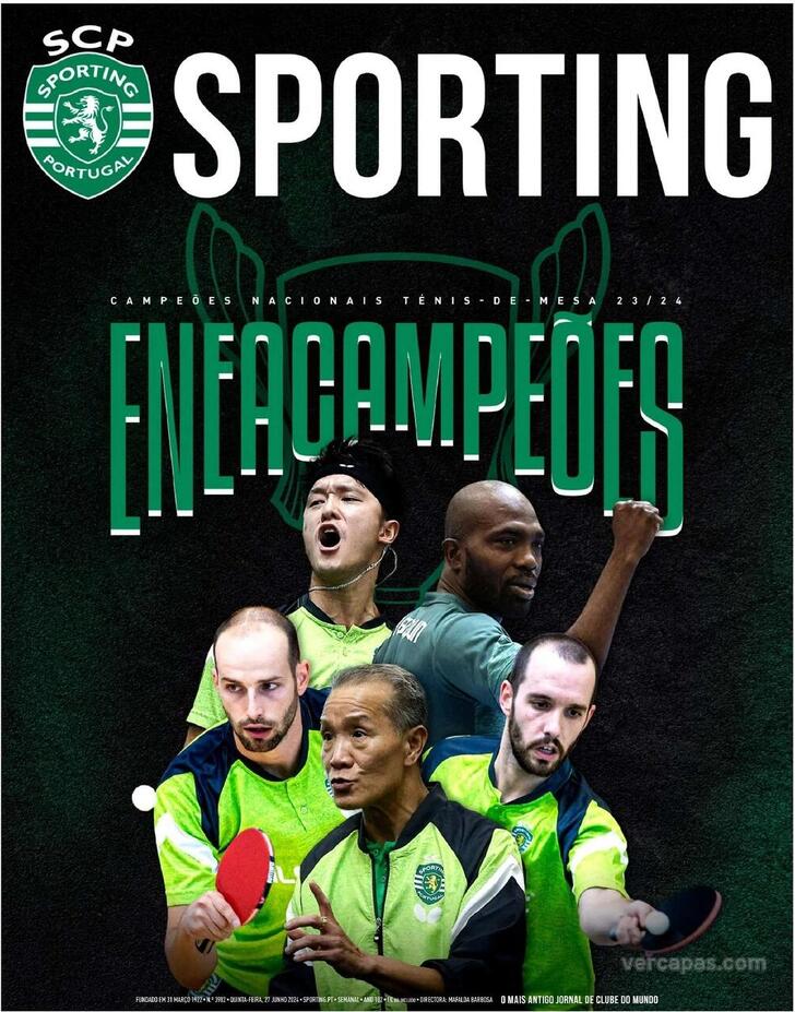 Jornal Sporting